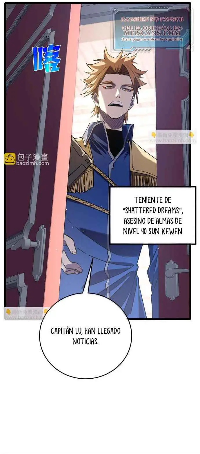  MIS HABILIDADES PASIVAS SON INVENCIBLES > Capitulo 69 > Page 271